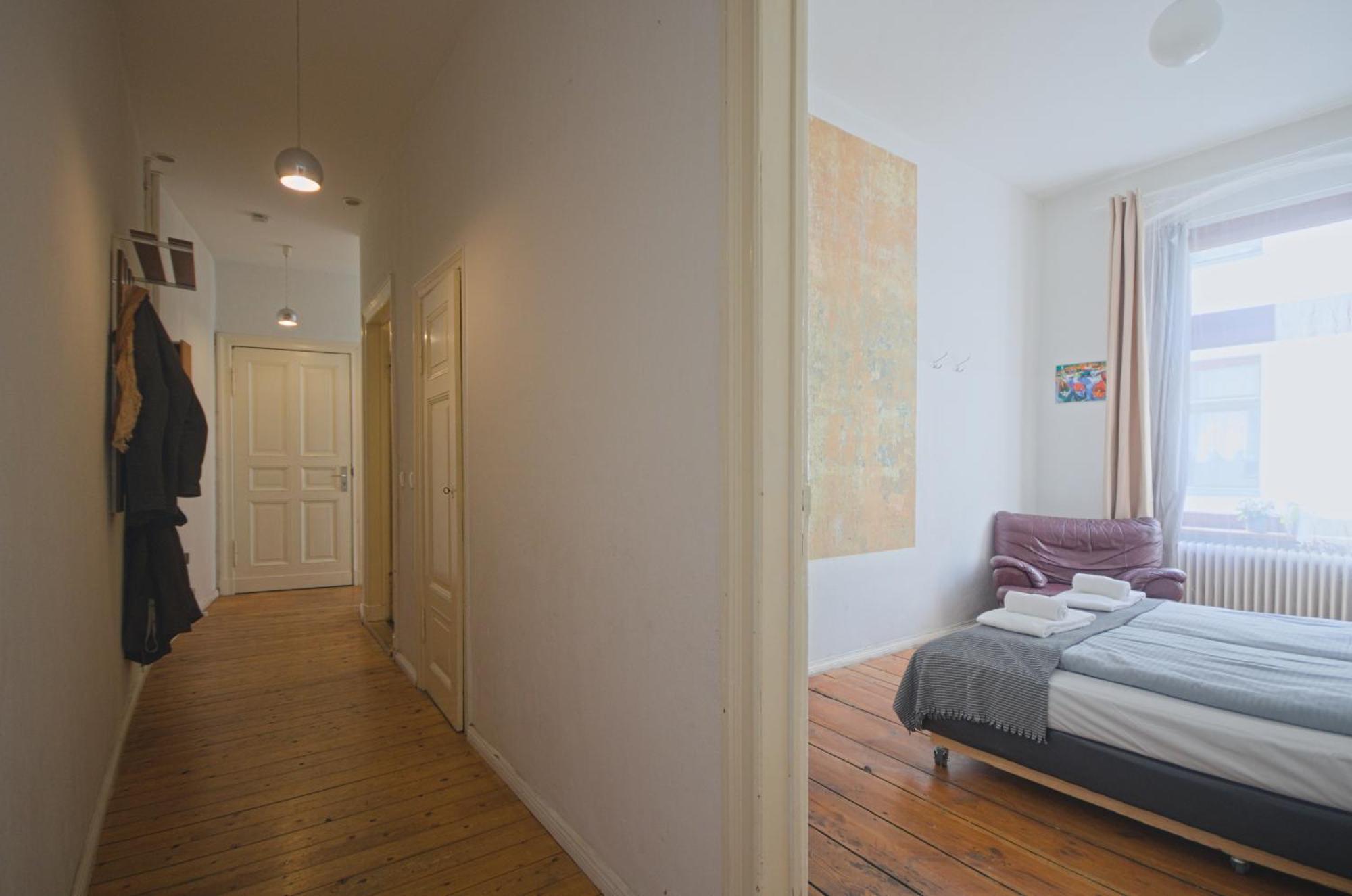 Apartamento Courtyard *