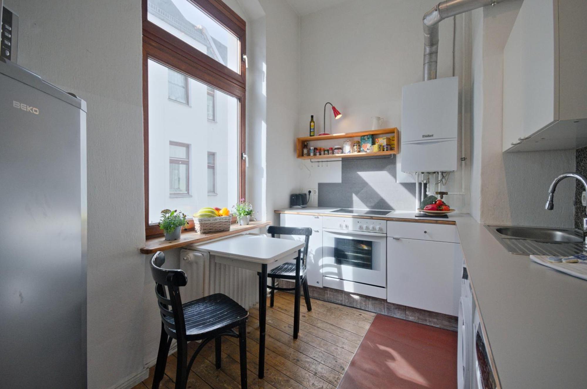 Apartamento Courtyard *