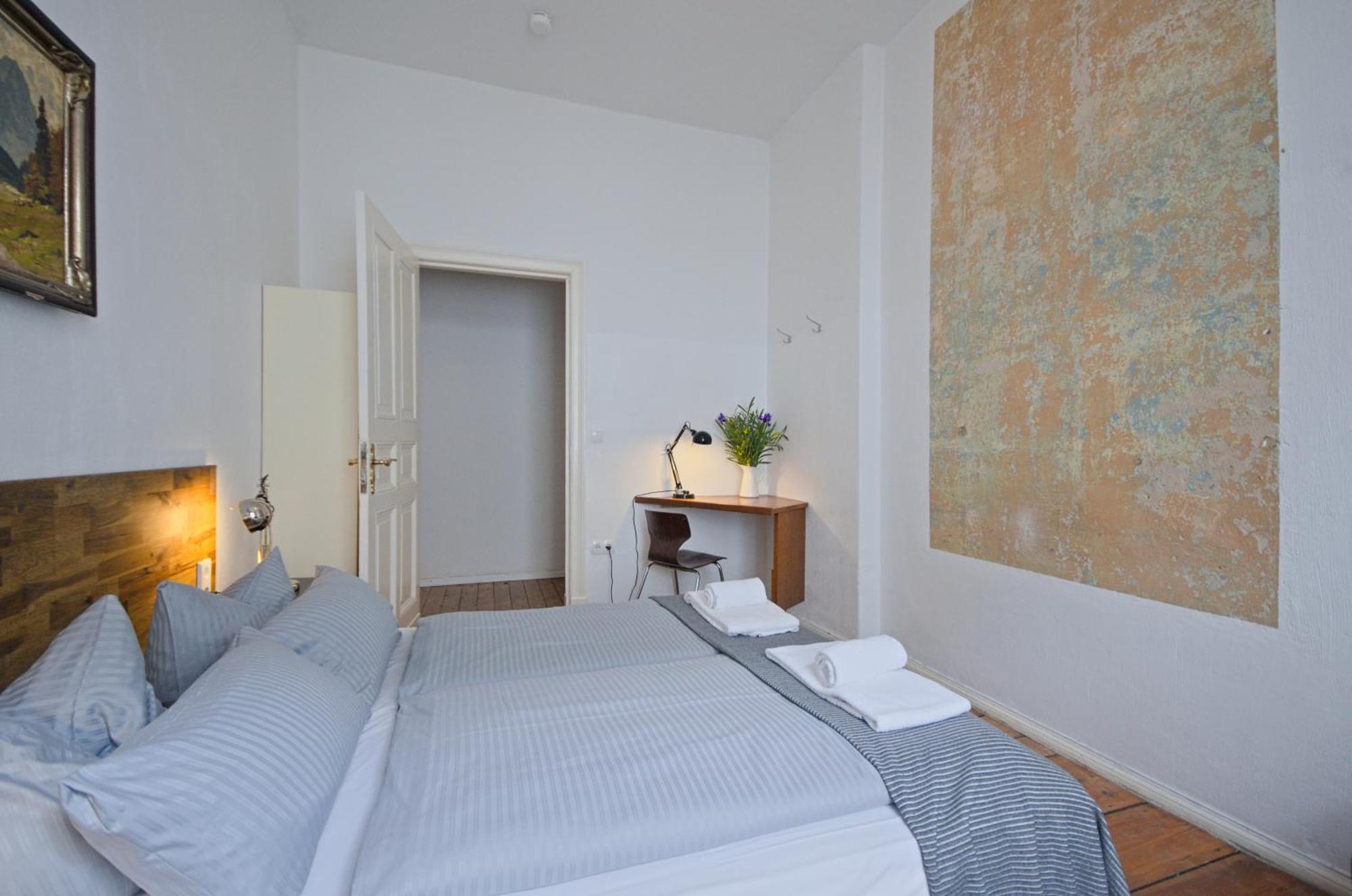 Apartamento Courtyard