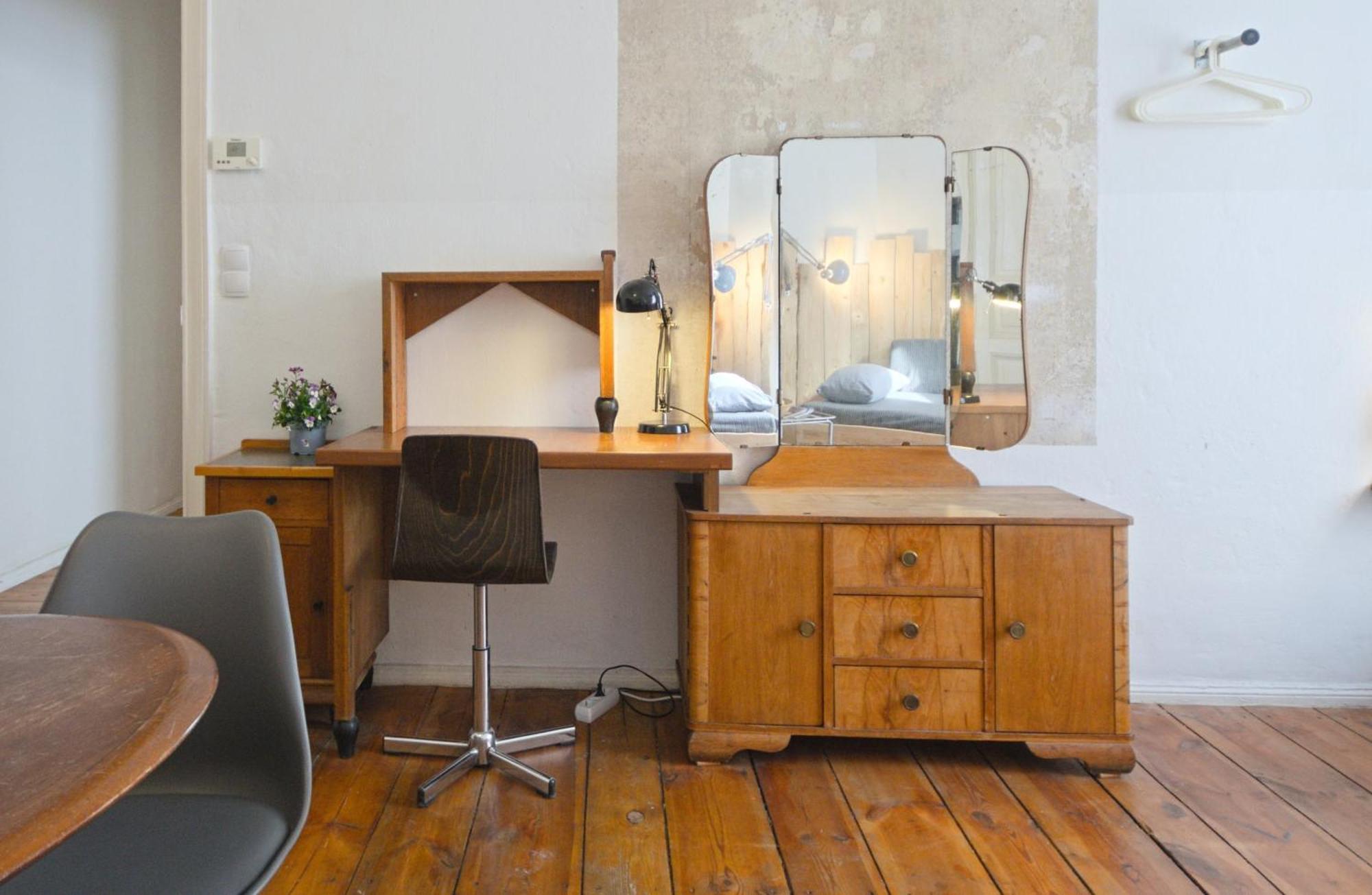 Courtyard Apartamento Berlim